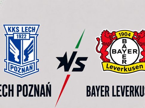 LIVE: Λεχ Πόζναν – Λεβερκούζεν