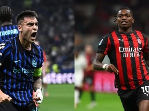 ΜΙΛΑΝ – ΙΝΤΕΡ Live Streaming