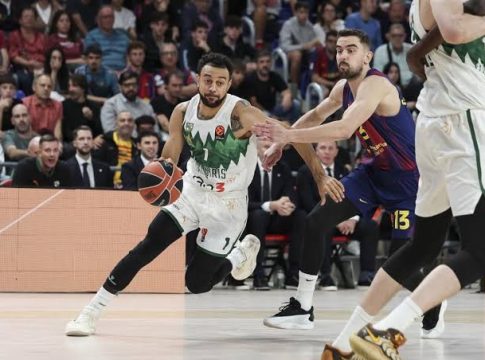 Η ενημέρωση της Ζαλγκίρις για τον τραυματισμό του Γουίλιαμς-Γκος