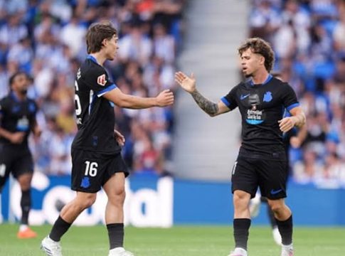 LIVE: Ντεπορτίβο Λα Κορούνια – Λεβάντε
