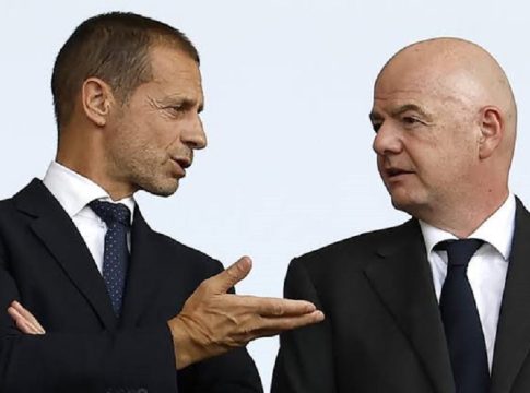 Η UEFA «στριμώχνει» κι άλλο τη FIFA:  Ζητάει απαντήσεις σε 42 ερωτήματα: Για «πώληση» Μουντιάλ, Μπαλογκάν και Τραμπ