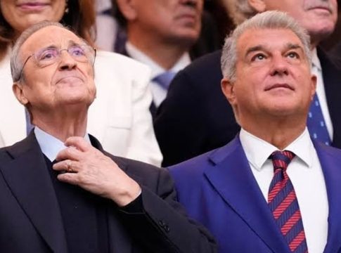 Μπαρτσελόνα: Ανοίγει ξανά η υπόθεση Νεγκρέιρα – Κατέθεσε 50.000 έγγραφα η Ρεάλ Μαδρίτης (pic)