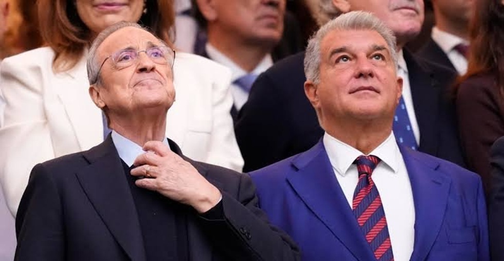 Μπαρτσελόνα: Ανοίγει ξανά η υπόθεση Νεγκρέιρα – Κατέθεσε 50.000 έγγραφα η Ρεάλ Μαδρίτης (pic)