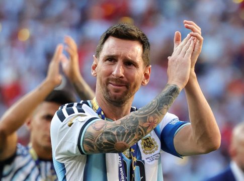 Lionel Messi: Το Last Dance με την Αργεντινή και SuperSub επιλογές* έως 40.00!