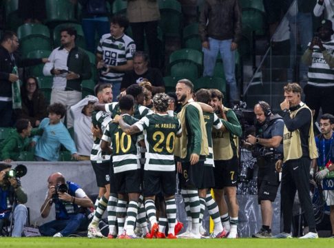 LIVE: Σπόρτινγκ – ΛΑΣΚ