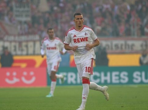 Κολωνία – Γκλάντμπαχ 2-1: Επέστρεψαν στις νίκες οι «τράγοι» και «βύθισαν» κι άλλο τους φιλοξενούμενους