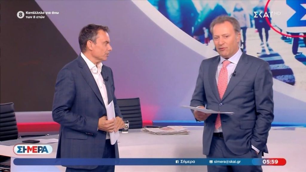 Οικονόμου για ΑΕΚ: «Το κλάμα μπορεί να χειροτερέψει, έρχεται η Ρεάλ» (vid)