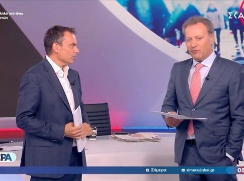 Οικονόμου για ΑΕΚ: «Το κλάμα μπορεί να χειροτερέψει, έρχεται η Ρεάλ» (vid)