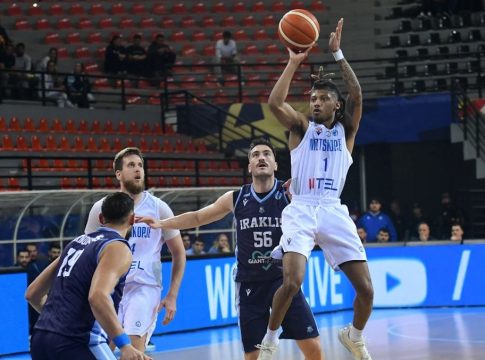 Καταγγελία του Ηρακλή για προκλητικό πανό στο ματς με τη ΜΖΤ