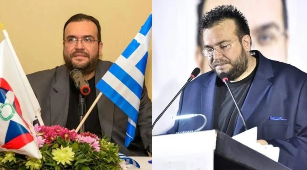 Καμπούρης: Ποιος είναι ο δημοσιογράφος που συνελήφθη – Το βαρύ εγκεφαλικό, οι απώλειες που τον σημάδεψαν και το ΛΑ.Ο.Σ
