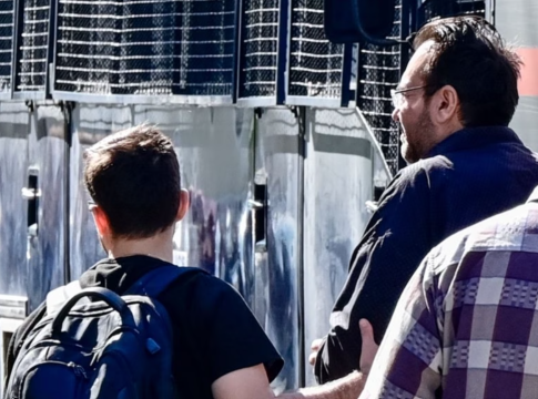 Διατάχθηκε έρευνα και για φοροδιαφυγή σε βάρος του Φίλιππου Καμπούρη και της συζύγου του