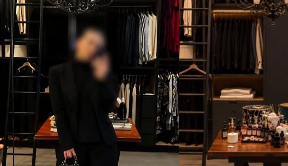 Σνομπ και βουτηγμένοι στα εκατομμύρια: Φωτογραφίες από το «παλάτι» των γιατρών της Καρνεάδου και μαρτυρία για την πολυτελή ζωή