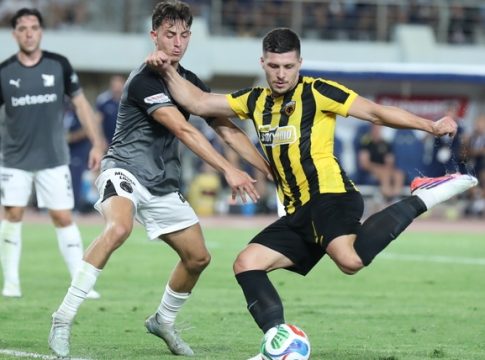 Nα μπούμε σε ρυθμό