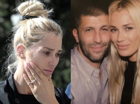 Ράγισε καρδιές η Βικτώρια Καρύδα: «Οχτώ χρόνια δεν είναι μαζί μου ο αντρούλης μου» – Το σπαρακτικό μήνυμα για την επέτειο δολοφονίας