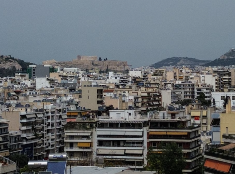 Κάτι αλλάζει στην αγορά κατοικίας: Η προσφορά μεγαλώνει, οι αγοραπωλησίες υποχωρούν