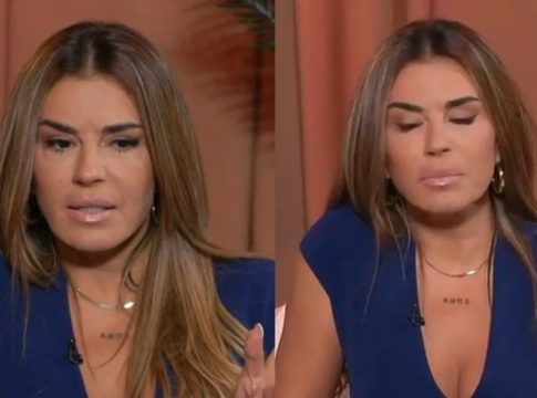 Συγκλόνισε η Χριστίνα Κολέτσα: «Μου έδωσε δύο χαστούκια…» – Η εξομολόγηση της τραγουδίστριας για την κακοποίηση