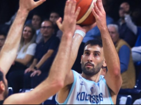 «Αυτοκτόνησε» στο φινάλε ο Κολοσσός Ρόδου (69-71)