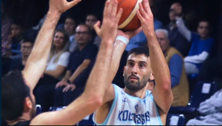 «Αυτοκτόνησε» στο φινάλε ο Κολοσσός Ρόδου (69-71)
