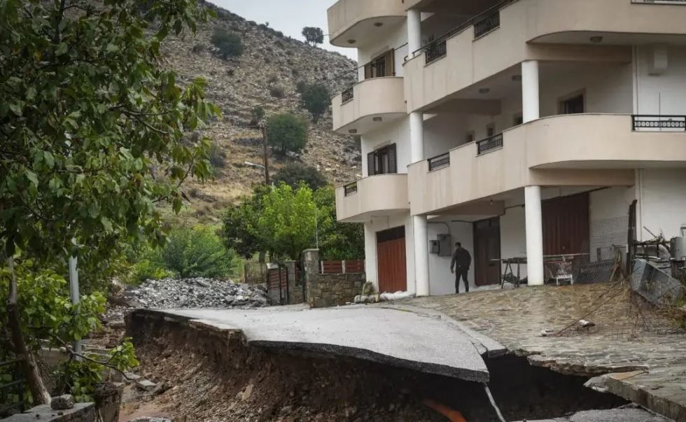 Κρήτη: Σε εξέλιξη η διαδικασία καταγραφής και αποτίμησης των ζημιών από τις πλημμύρες – Τι έδειξαν οι πρώτες αυτοψίες