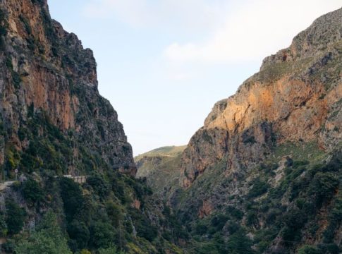 Χανιά: Συναγερμός για Βρετανό τουρίστα που αγνοείται στο φαράγγι της Ίμπρου
