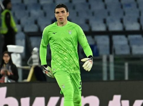 Λάτσιο-Πάρμα 2-1: Συνεχίζει ακάθεκτη με σούπερ Μανδά