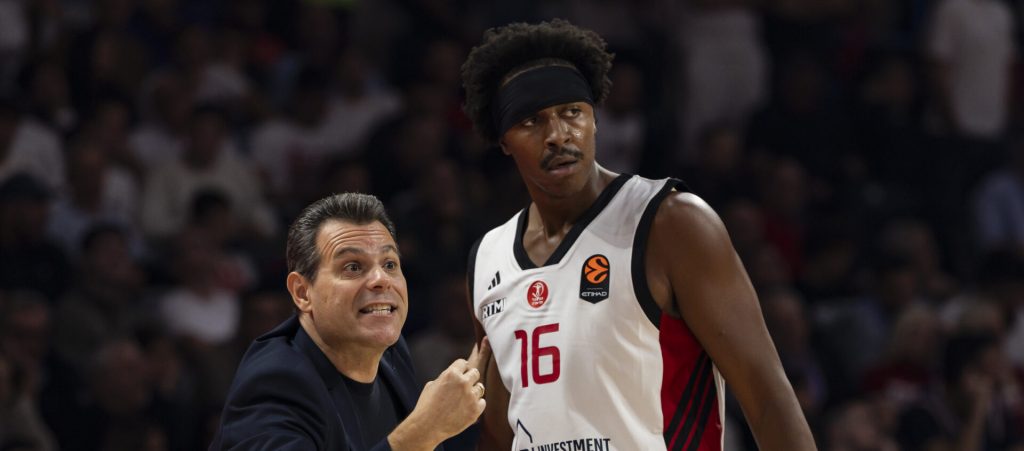 Χάποελ Τελ Αβίβ – Βίρτους Μπολόνια 90-81: Τρομερός Λεντέι και τρίτη συνεχόμενη νίκη για την ομάδα του Ιτούδη