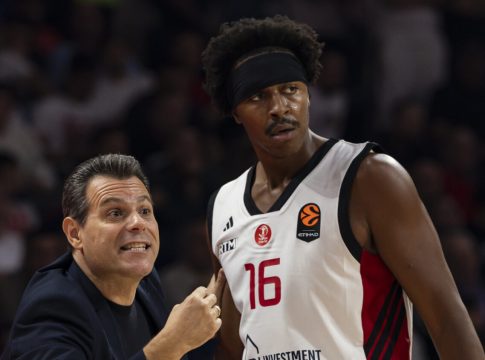 Χάποελ Τελ Αβίβ – Βίρτους Μπολόνια 90-81: Τρομερός Λεντέι και τρίτη συνεχόμενη νίκη για την ομάδα του Ιτούδη