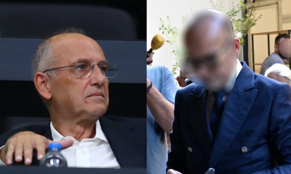 Ο Λιόλιος και ο 58χρονος γιατρός που κατηγορείται για τον θάνατο Μαζωνάκη, στο ίδιο κελί στις φυλακές Κορυδαλλού
