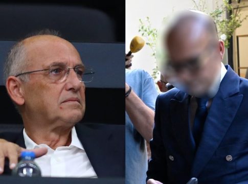 Ο Λιόλιος και ο 58χρονος γιατρός που κατηγορείται για τον θάνατο Μαζωνάκη, στο ίδιο κελί στις φυλακές Κορυδαλλού