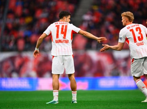 Bundesliga: Άνετη νίκη για την Λειψία (4-0), διπλό για την Βέρντερ (3-2)