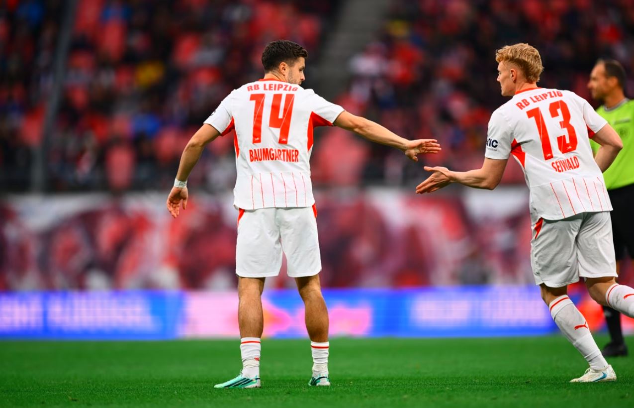 Bundesliga: Άνετη νίκη για την Λειψία (4-0), διπλό για την Βέρντερ (3-2)