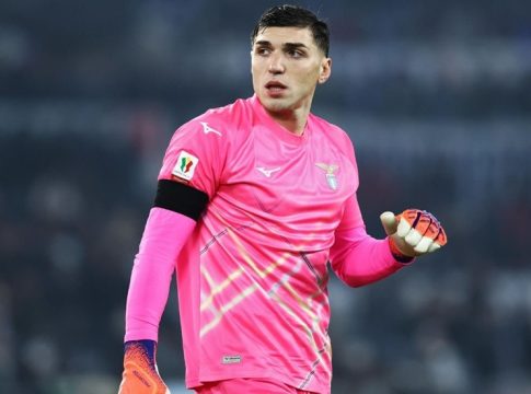 LIVE: Σασουόλο – Λάτσιο
