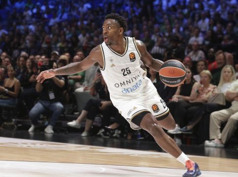 Live όλη η δράση στη Euroleague