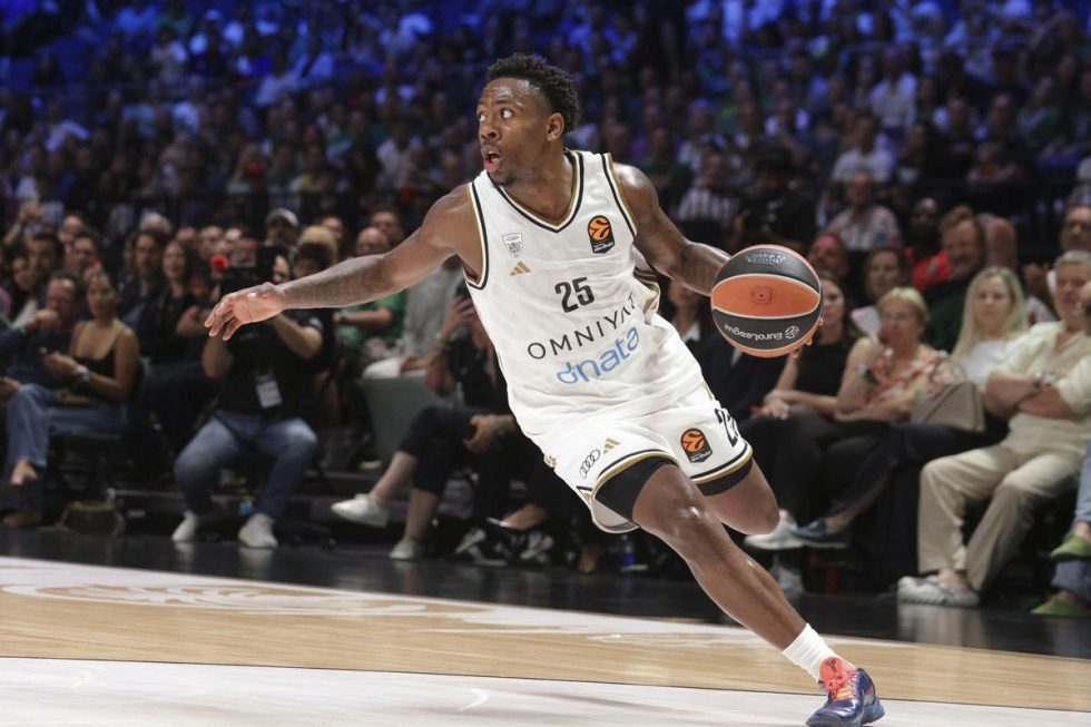 Live όλη η δράση στη Euroleague