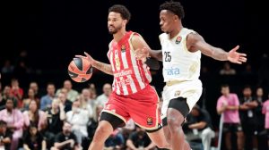 Ντουμπάι – Ερυθρός Αστέρας 58-77: Ξέσπασε στο δεύτερο μέρος και πήρε το «διπλό»