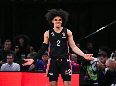 Μακάμπι Τελ Αβίβ – Παρί 94-99: Τρομερός Ιφί και διπλό της Παρί στο Βελιγράδι