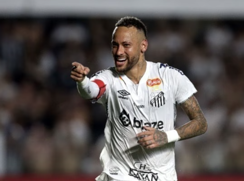 «NeyNey»: Ο Νειμάρ έγινε χαρακτήρας κινούμενων σχεδίων – Η υπόσχεση στη μητέρα του (pics)