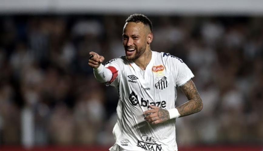 «NeyNey»: Ο Νειμάρ έγινε χαρακτήρας κινούμενων σχεδίων – Η υπόσχεση στη μητέρα του (pics)
