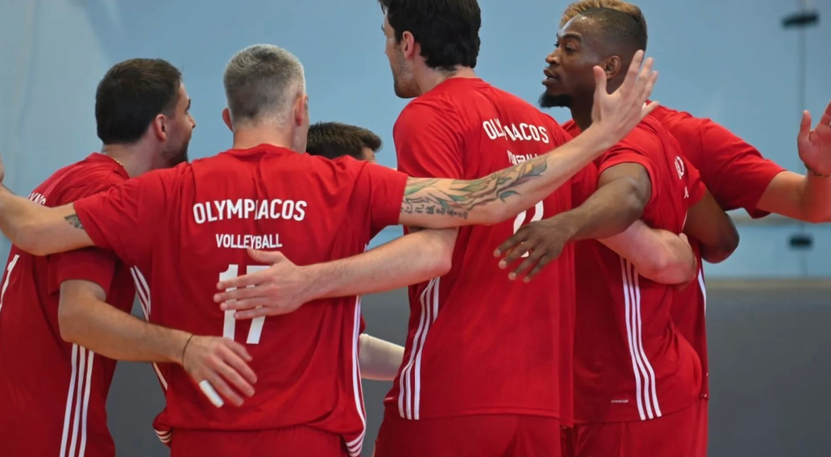 Live streaming: Allianz Μιλάνο – Ολυμπιακός