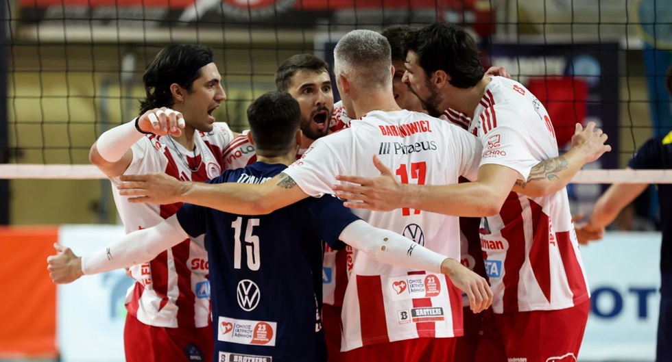 Live streaming: Μίλων – Ολυμπιακός
