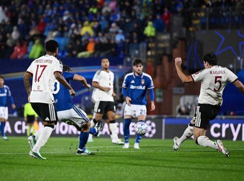 LIVE: Κόμο – Μάντσεστερ Γιουνάιτεντ