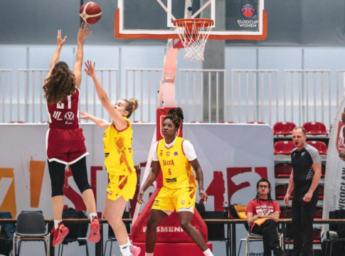 Νίκη του Ολυμπιακού στην Πολωνία, 2/2 στο Eurocup (68-78)