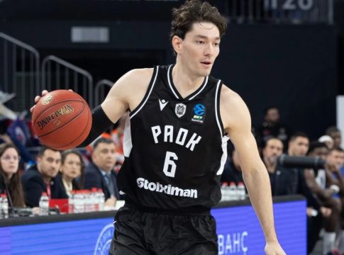 Μπαχτσεσεχίρ – ΠΑΟΚ 84-81: Ξύπνησε αργά η ομάδα του Τρινκιέρι