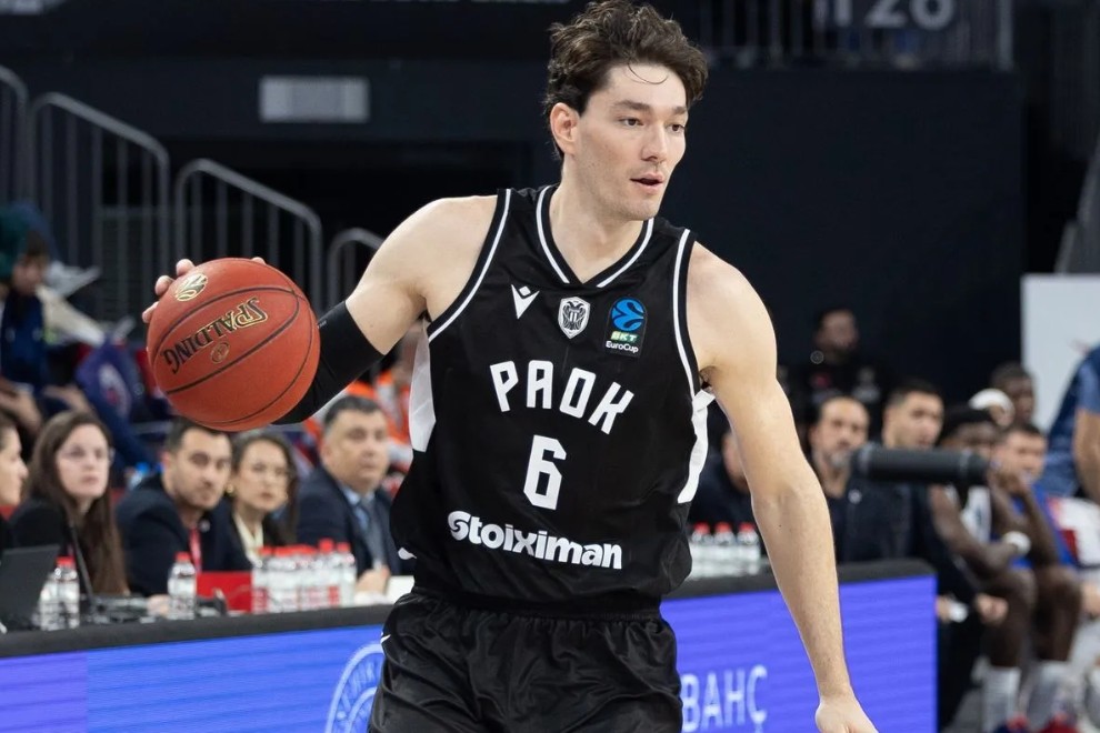Μπαχτσεσεχίρ – ΠΑΟΚ 84-81: Ξύπνησε αργά η ομάδα του Τρινκιέρι