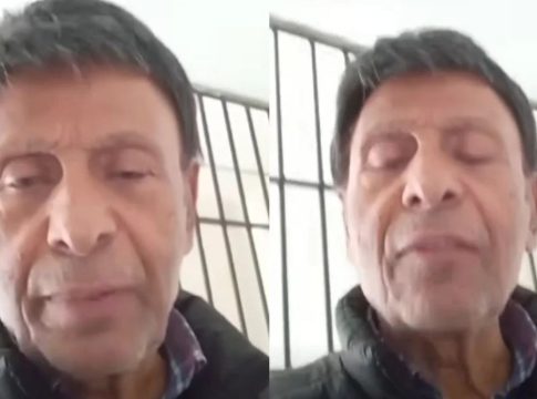 Σοκ: Ο Βασίλης Παϊτέρης ανέβασε βίντεο μέσα από την φυλακή – «Έχω σοβαρά προβλήματα υγείας…»