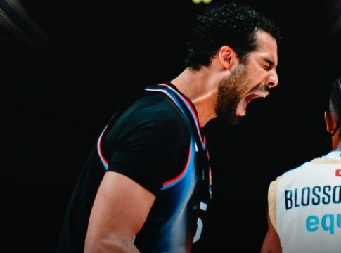 Ντουμπάι – Παρί 93-99: Επιστροφή στις νίκες με μεγάλο διπλό