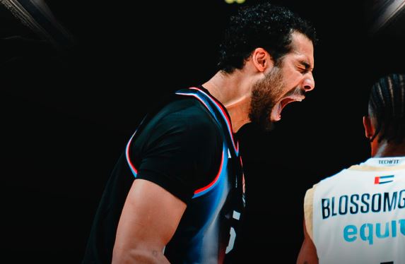 Ντουμπάι – Παρί 93-99: Επιστροφή στις νίκες με μεγάλο διπλό