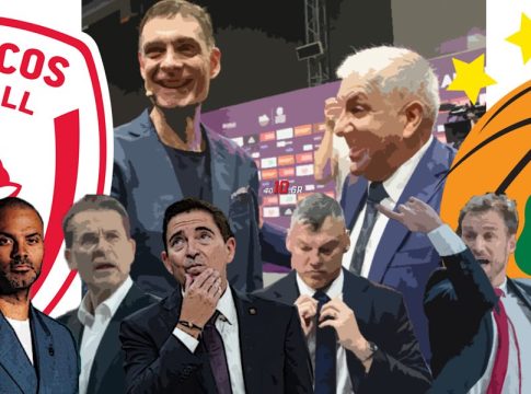 Δείξε μου τον πάγκο (σου) να σου πω ποιος… είσαι: Πόσο(ι) άλλαξαν στην Euroleague (pics,vids)