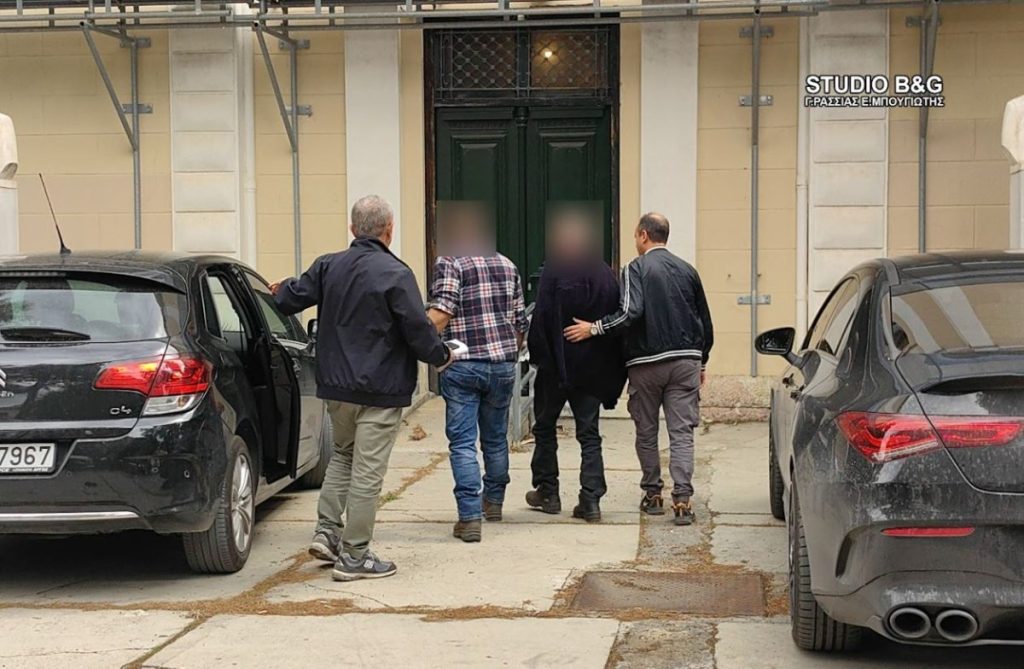 Αργολίδα: Πυροβόλησε συγγενή του για κτηματικές διαφορές – Στον ανακριτή 64χρονος και ο γιος του