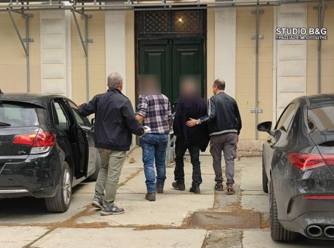 Αργολίδα: Πυροβόλησε συγγενή του για κτηματικές διαφορές – Στον ανακριτή 64χρονος και ο γιος του